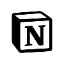 Notion Logo